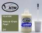 Preview: Hyundai, Natural Khaki Pearl, 2H: 20ml Lackstift, von ATW Autoteile West.